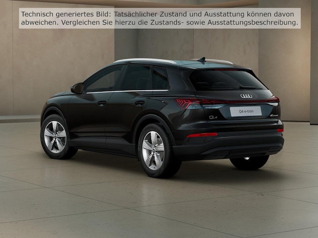 Audi Q4 e-tron 40