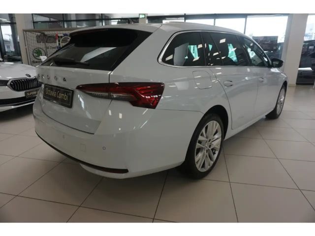 Skoda Octavia 1.5 TSI Combi Selection