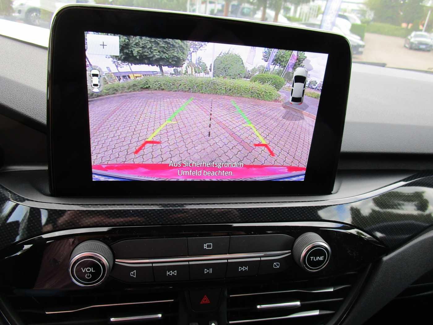 Ford Kuga Plug in Hybrid ST Line X