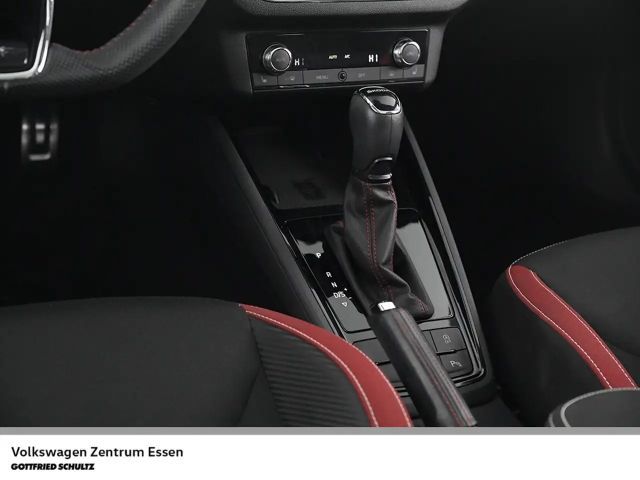 Skoda Kamiq Monte Carlo