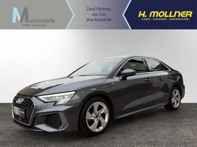 Audi A3 30 TFSI S-Line S-Tronic Sedan