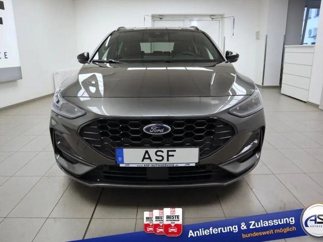 Ford Focus ST Line Wagon