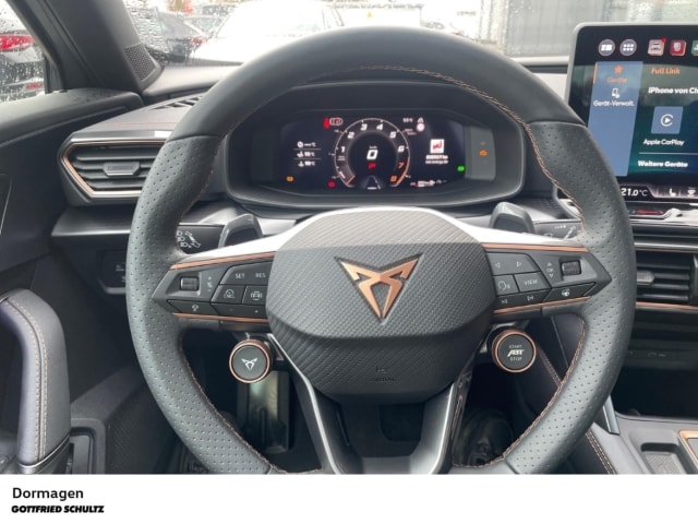 Cupra Formentor VZ