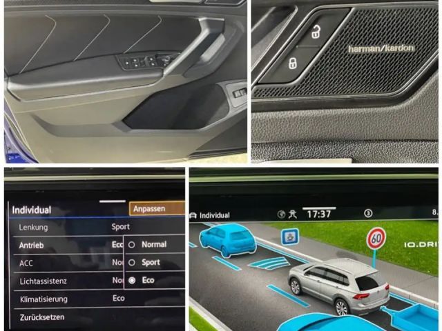 Volkswagen Tiguan IQ.Drive R-Line