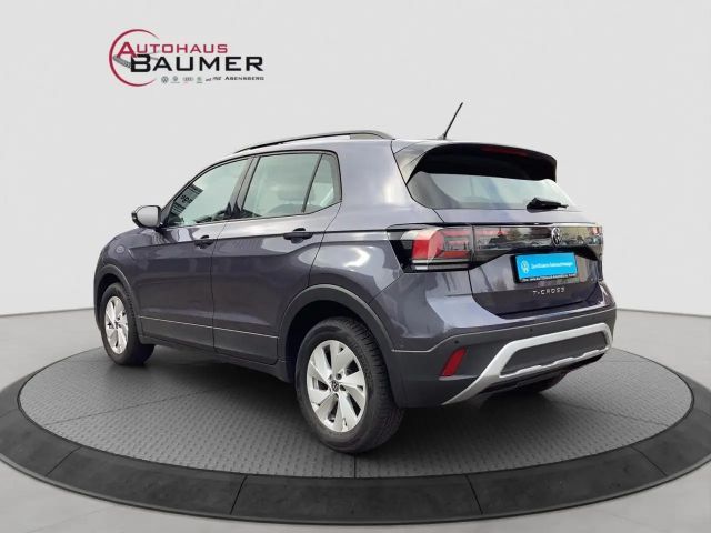 Volkswagen T-Cross 1.0 TSI DSG Life