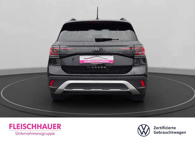 Volkswagen T-Cross 1.0 TSI DSG