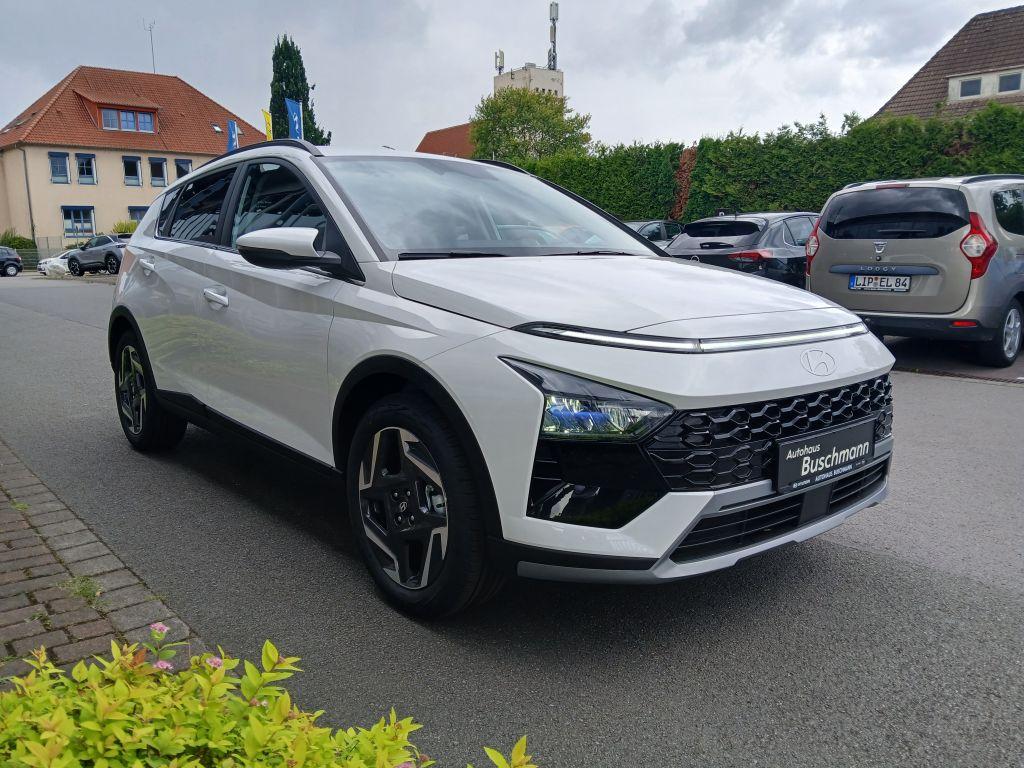 Hyundai Bayon 1.0 Prime T-GDi