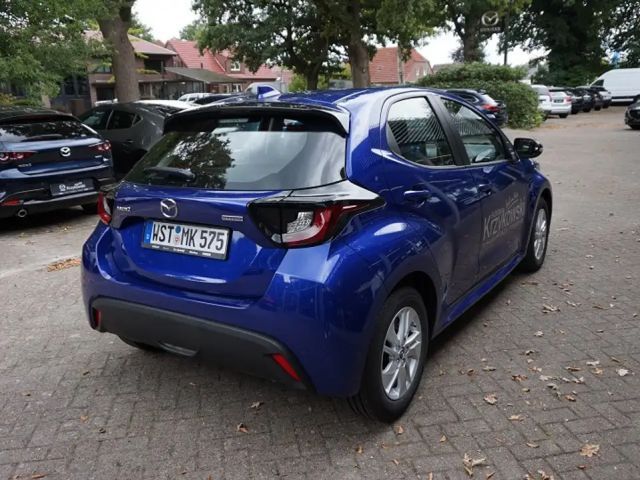 Mazda 2 Hybrid 1.5L Hybrid VVT-i 116 PS e-CVT FWD CENTRE-L