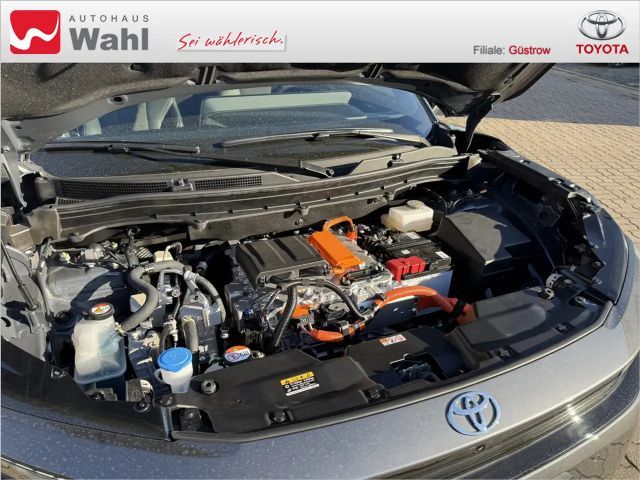 Toyota Urban Cruiser Lounge