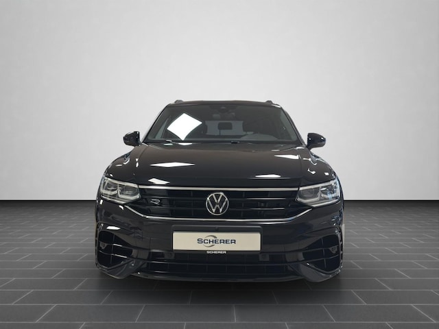 Volkswagen Tiguan 2.0 TSI DSG