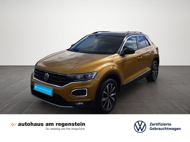 Volkswagen T-Roc 1.5TSI DSG LED/AHK/Kamera/App