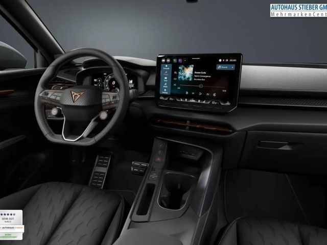 Cupra Terramar DSG InteliD EdgeP Dinamica 360° eHk SHZ 110 kW ...