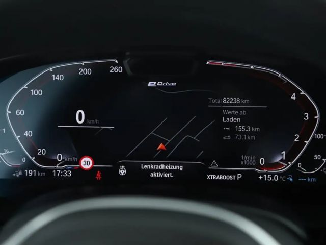 BMW 530 530e M-Sport Touring xDrive