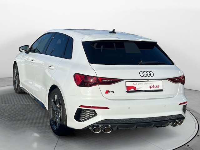 Audi S3 Quattro S-Tronic Sportback