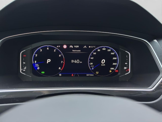 Volkswagen Tiguan Style