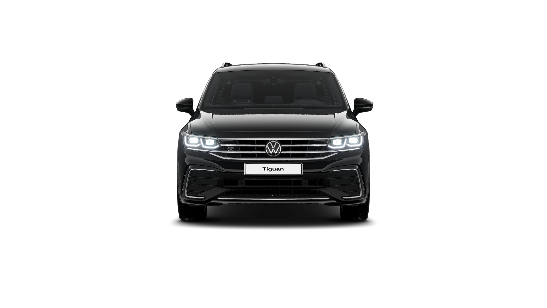 Volkswagen Tiguan 2.0 TSI 4Motion DSG R-Line