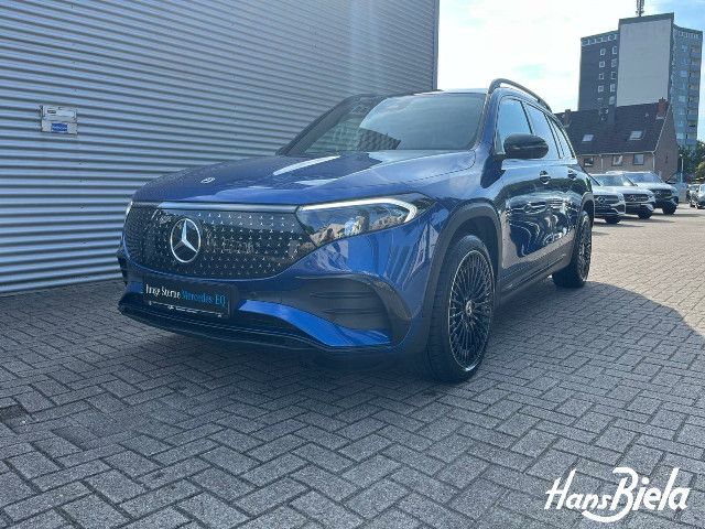 Mercedes-Benz EQB 350 4MATIC