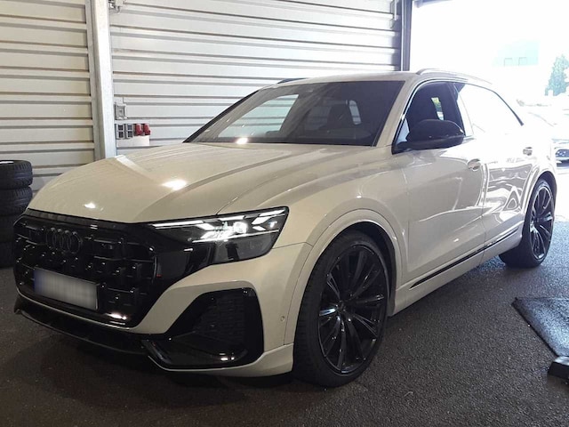 Audi Q8 50 TDI Quattro