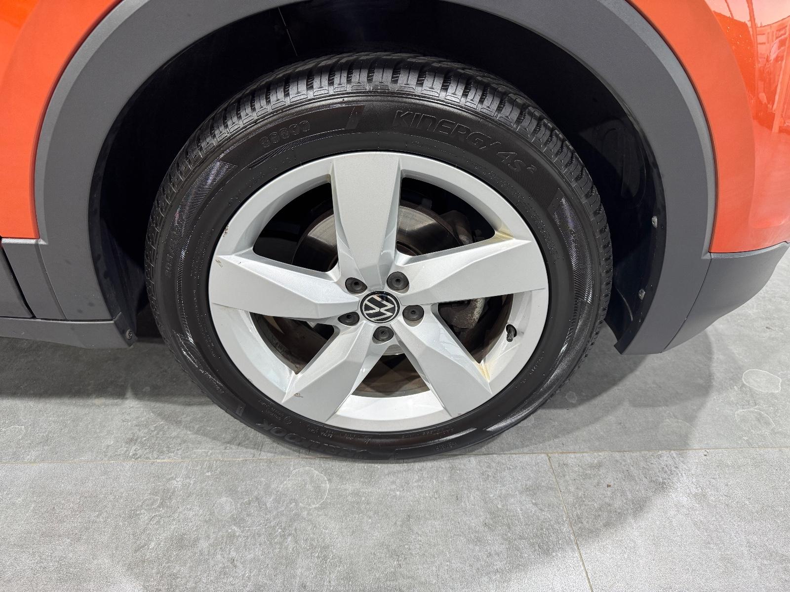 Volkswagen T-Cross 1.5 TSI Style