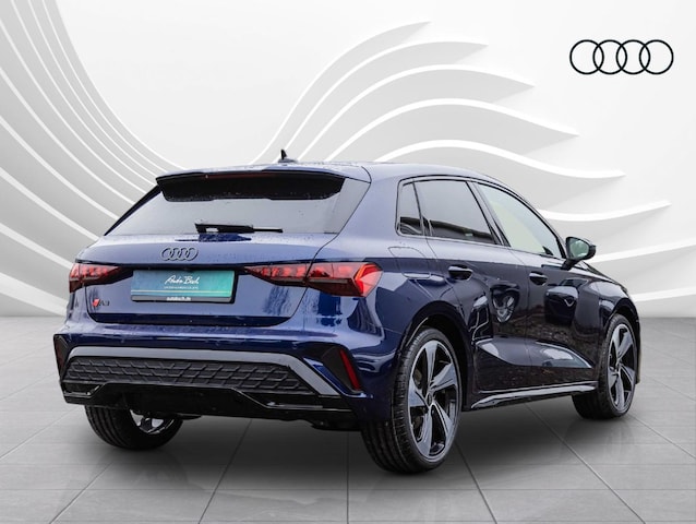 Audi A3 35 TDI S-Line S-Tronic Sportback