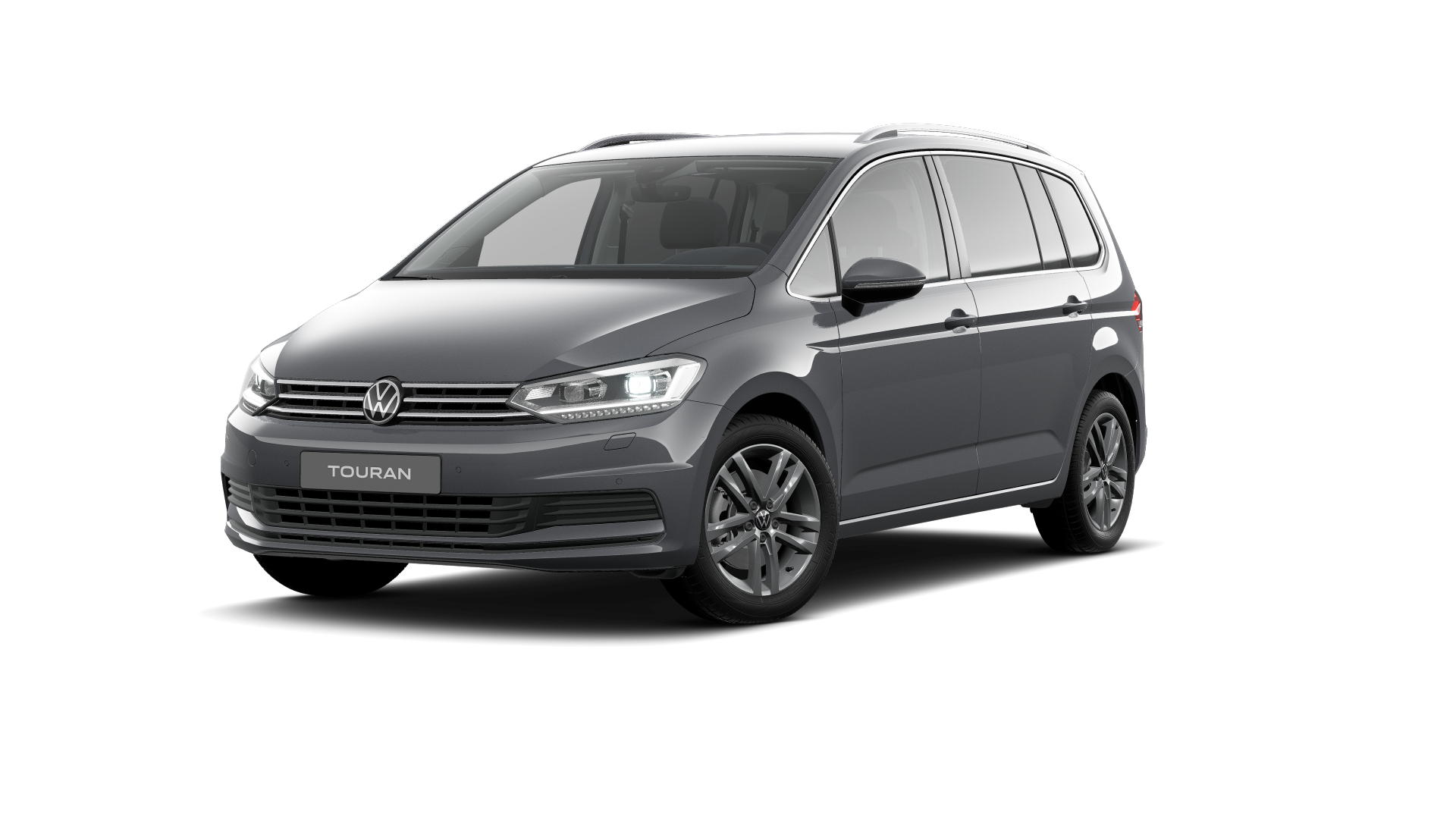 Volkswagen Touran 1.5 TSI DSG Comfortline Navi Digitales Cockpit Sperrdiff. ACC El. Heckklappe