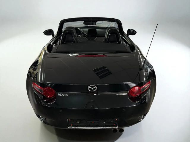 Mazda MX-5 Selection