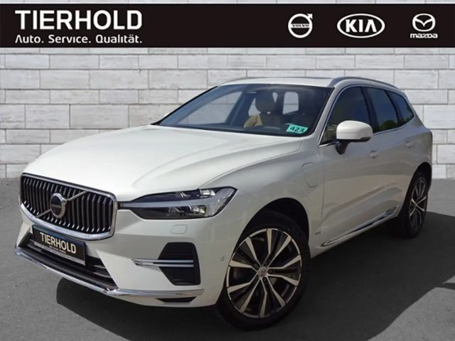Volvo XC60 Inscription T6