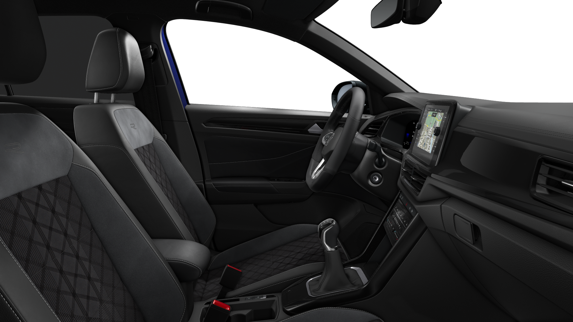 Volkswagen T-Roc R-Line Style