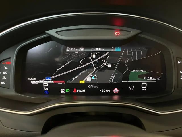 Audi RS6 441(600) kW(PS) tiptronic Standhzg.,