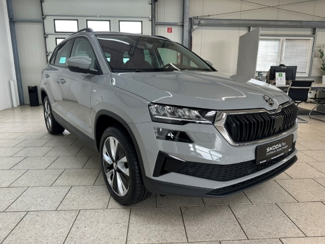 Skoda Karoq 2.0 TDI Tour