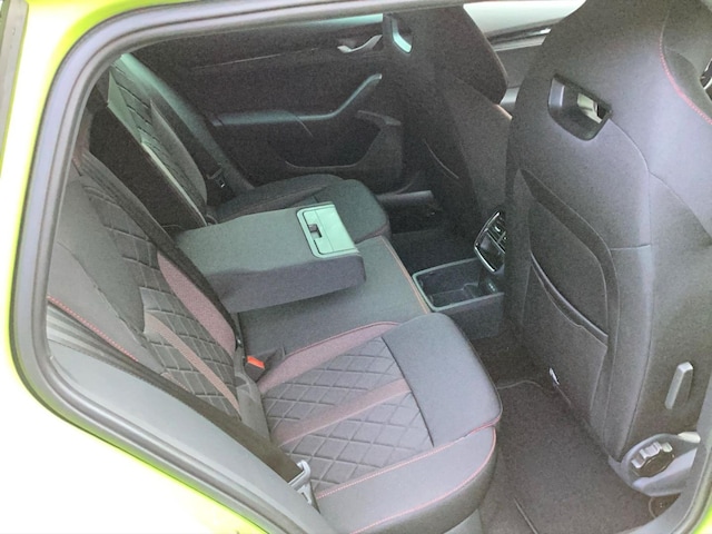 Skoda Octavia Combi RS