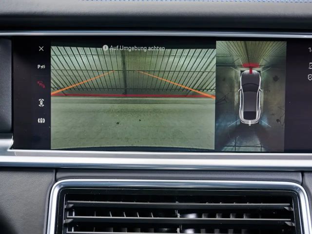 Porsche Panamera E-Hybrid S Turbo