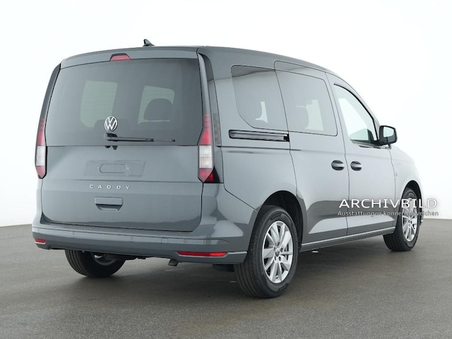 Volkswagen Caddy Life