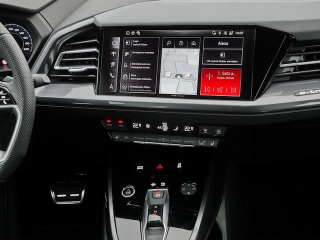 Audi Q4 e-tron Quattro