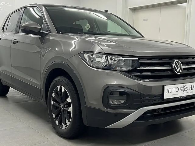 Volkswagen T-Cross 1,0 TSI *AHK*CarPlay*Sitzheizung*