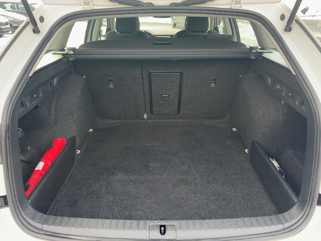 Skoda Octavia 2.0 TDI Combi Style Style