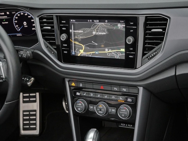 Volkswagen T-Roc 1.5 TSI Cabriolet R-Line