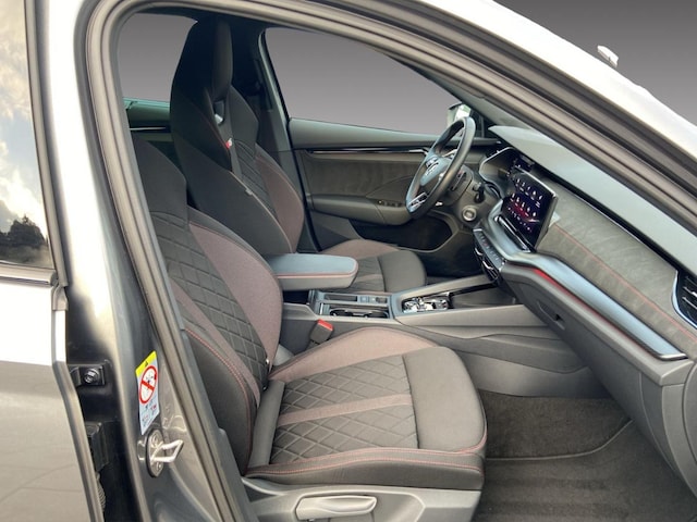 Skoda Octavia 2.0 TSI Combi RS