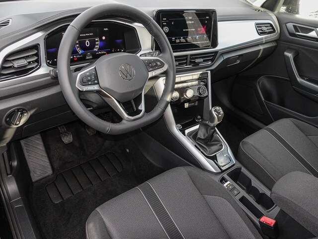 Volkswagen T-Roc 1.0 TSI