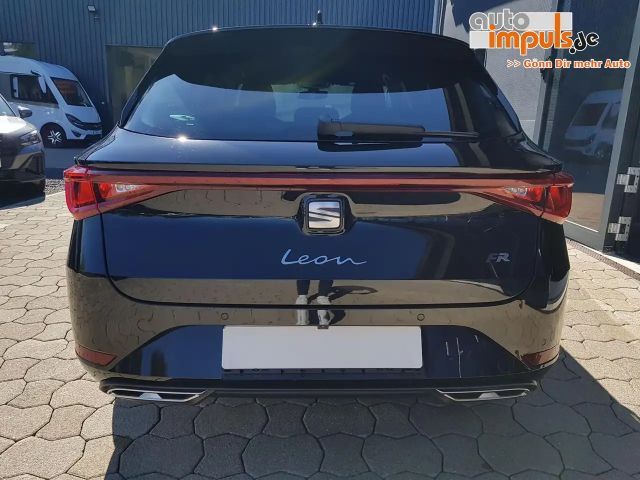 Seat Leon DSG FR-lijn Sportstourer