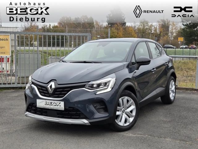 Renault Captur TCe 90 Zen