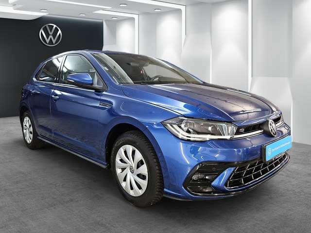 Volkswagen Polo 1.0 TSI DSG R-Line