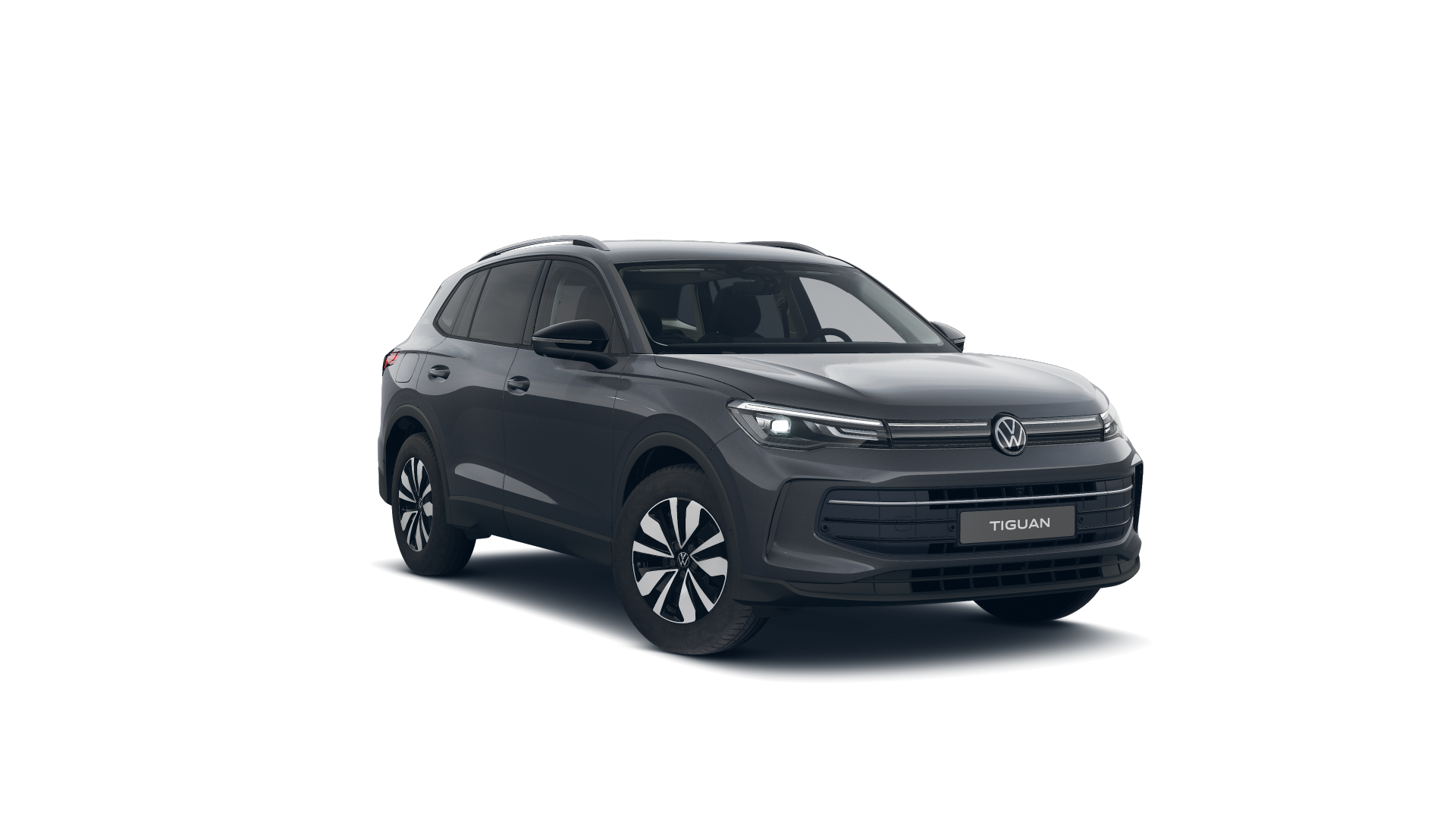 Volkswagen Tiguan 1.5 eTSI DSG