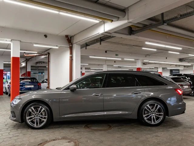 Audi A6 50 TFSI Hybride Quattro