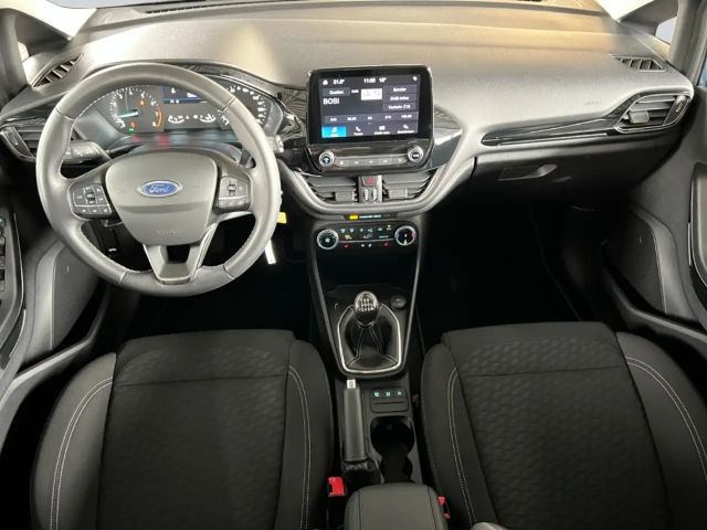 Ford Fiesta EcoBoost Titanium