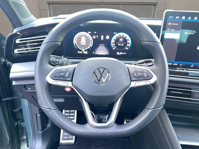 Volkswagen Tiguan 1.5 TSI