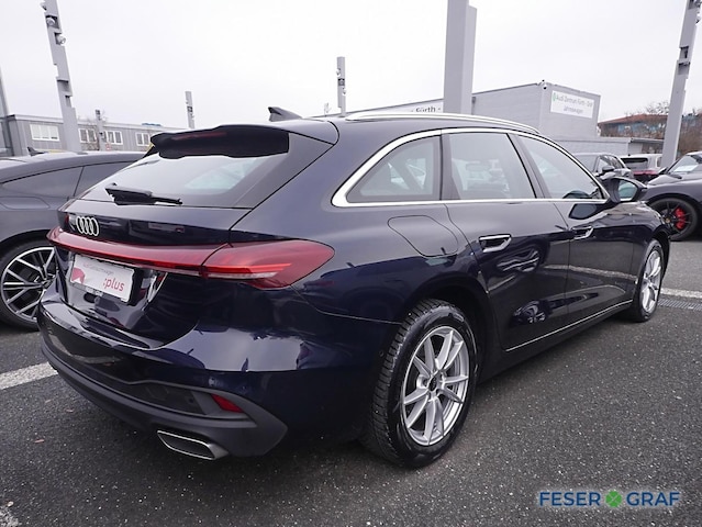 Audi A5 Avant S-Tronic