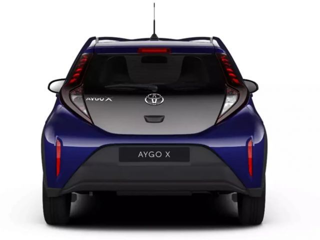 Toyota Aygo 1.0 VVT-i Business Hatchback