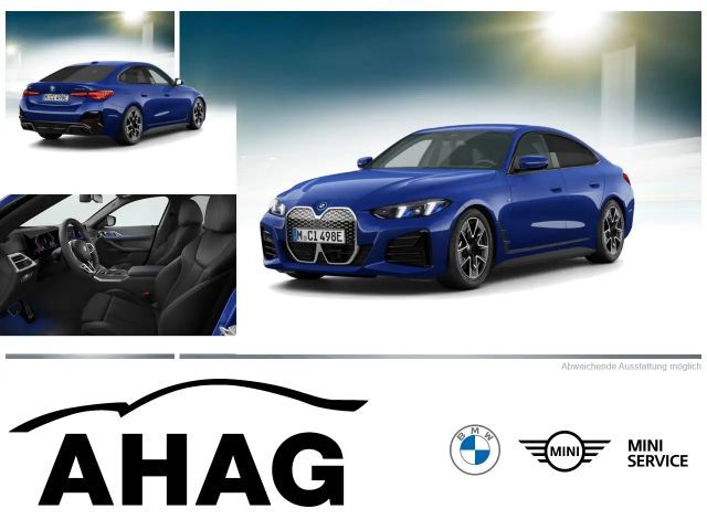 BMW i4 M-Sport Sedan eDrive40