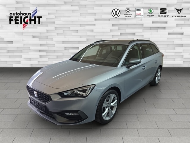 Seat Leon 2.0 TDI 4Drive FR-lijn Sportstourer